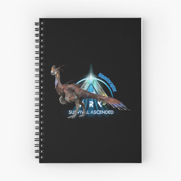 Item preview, ARK Survival Ascended Dinosaur Gigantoraptor designed and sold by Kormix.
