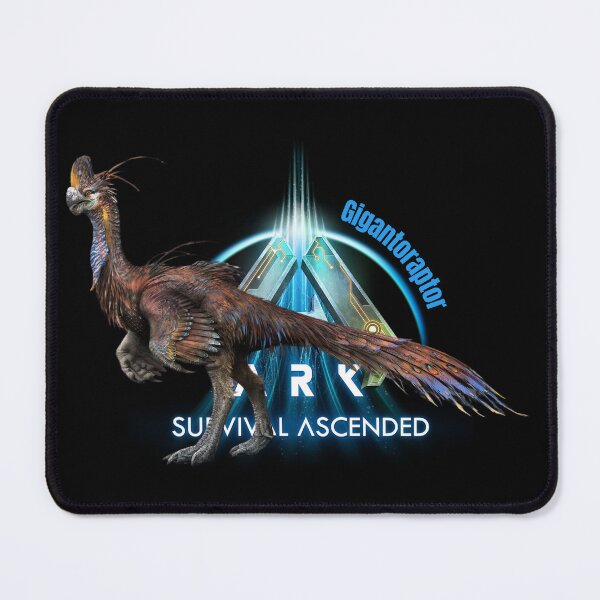 Item preview, ARK Survival Ascended Dinosaur Gigantoraptor designed and sold by Kormix.