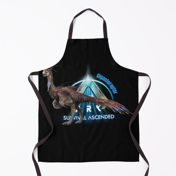 Item preview, ARK Survival Ascended Dinosaur Gigantoraptor designed and sold by Kormix.
