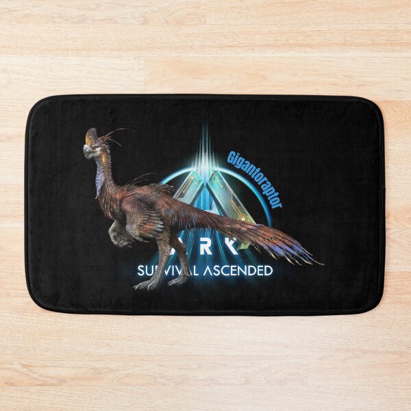 Item preview, ARK Survival Ascended Dinosaur Gigantoraptor designed and sold by Kormix.