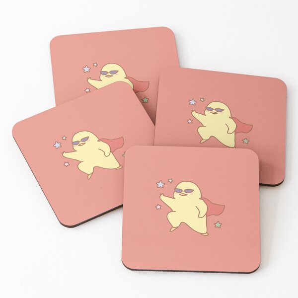 Item preview, Super Cute Hero Chick designed and sold by sarahgirlshop.