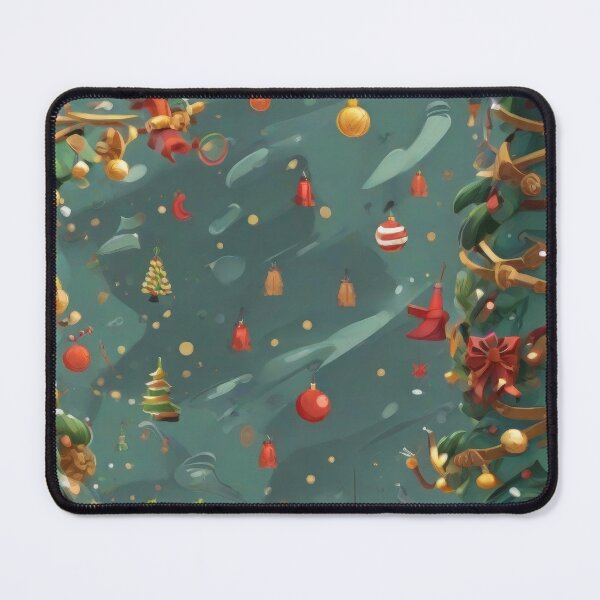 Item preview, Seamless Christmas tree designed and sold by PKTPOD99.