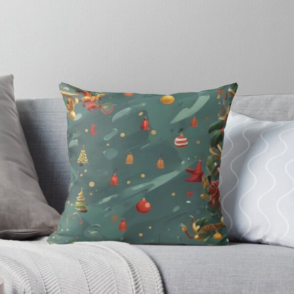 Item preview, Seamless Christmas tree designed and sold by PKTPOD99.