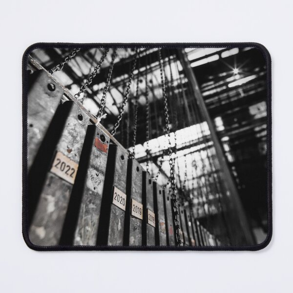 Item preview, In the cave of a former mine in the Ruhr area designed and sold by Ruhrpottpicture.