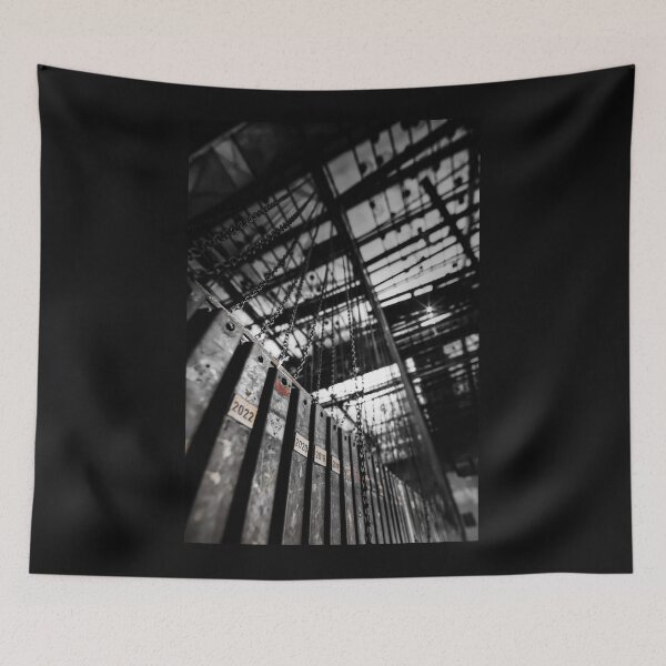 Item preview, In the cave of a former mine in the Ruhr area designed and sold by Ruhrpottpicture.