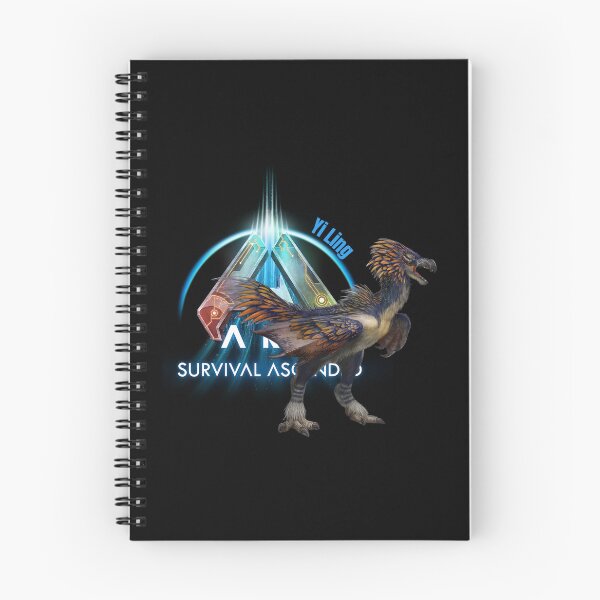 Item preview, ARK Survival Ascended Dinosaur Yi Ling designed and sold by Kormix.