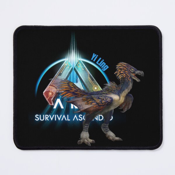 Item preview, ARK Survival Ascended Dinosaur Yi Ling designed and sold by Kormix.