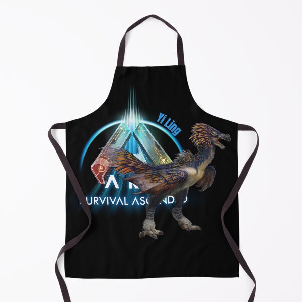Item preview, ARK Survival Ascended Dinosaur Yi Ling designed and sold by Kormix.