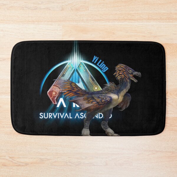 Item preview, ARK Survival Ascended Dinosaur Yi Ling designed and sold by Kormix.