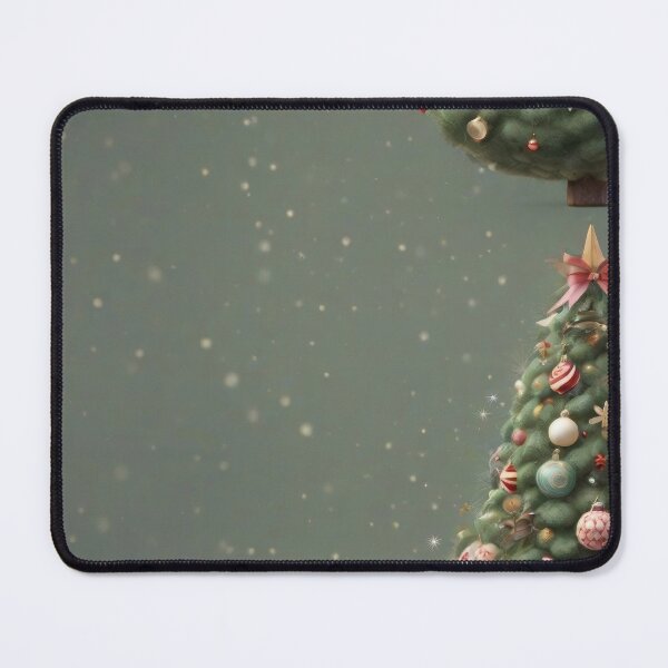 Item preview, Christmas tree cute Seamless designed and sold by PKTPOD99.