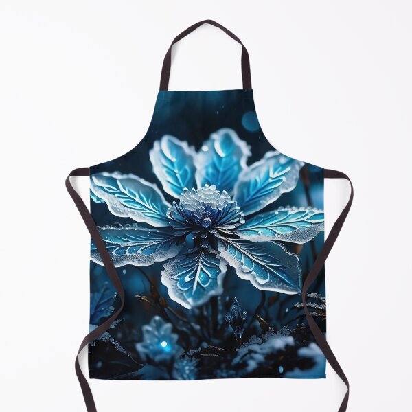 Item preview, Frosty winter blossom designed and sold by LilithsDesires.