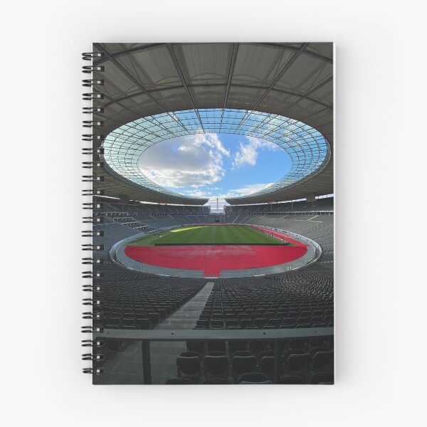 Item preview, Berlin Olympic Stadium designed and sold by Bookwormsutton.