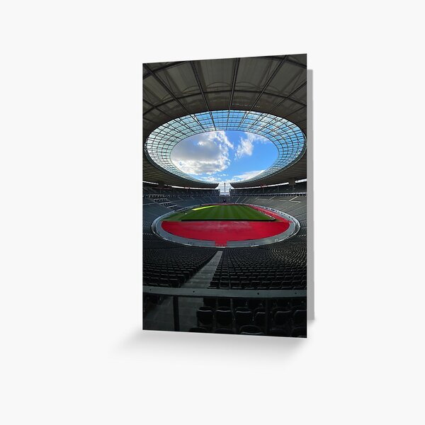 Artikel-Vorschau von Berliner Olympiastadion, designt und verkauft von Bookwormsutton.