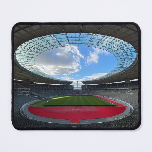 Item preview, Berlin Olympic Stadium designed and sold by Bookwormsutton.