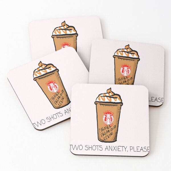 Item preview, Carmel Freak Out-Ccino designed and sold by Critical Giggle.