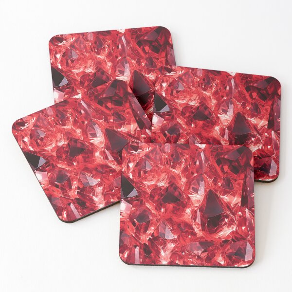 Item preview, Glowing Red Crystal designed and sold by Reichcorp.