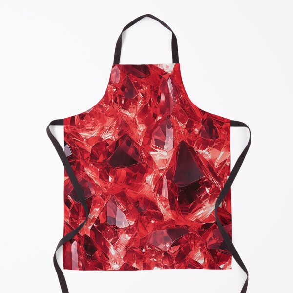 Item preview, Glowing Red Crystal designed and sold by Reichcorp.