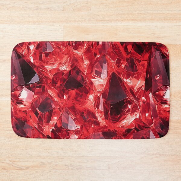 Item preview, Glowing Red Crystal designed and sold by Reichcorp.
