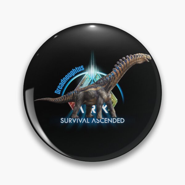 Item preview, ARK Survival Ascended Dinosaur Dreadnoughtus designed and sold by Kormix.
