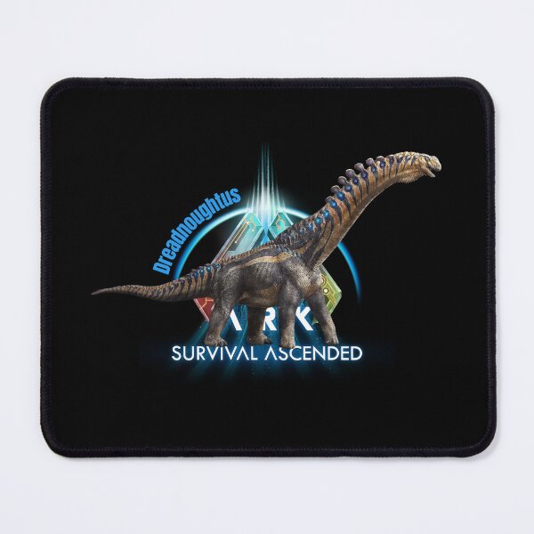 Item preview, ARK Survival Ascended Dinosaur Dreadnoughtus designed and sold by Kormix.