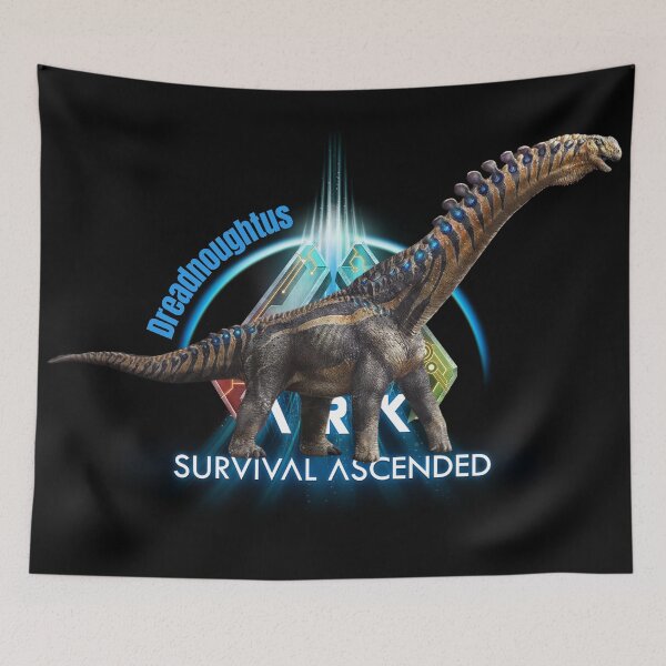 Item preview, ARK Survival Ascended Dinosaur Dreadnoughtus designed and sold by Kormix.