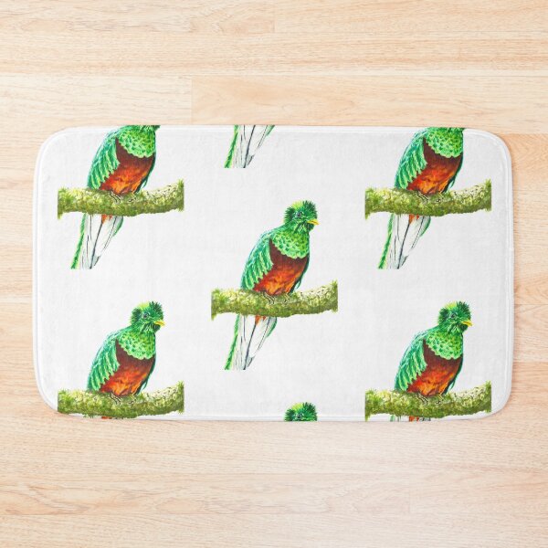 Item preview, Resplendent Quetzal Painting designed and sold by Marie W.