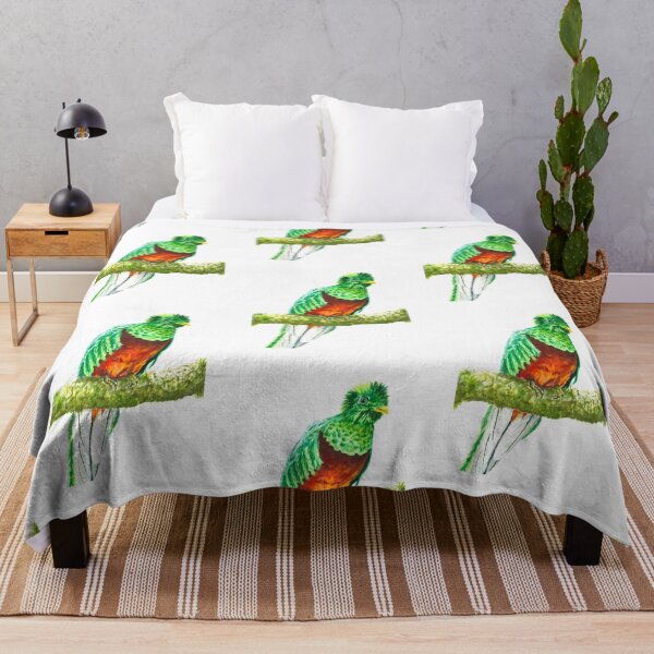Item preview, Resplendent Quetzal Painting designed and sold by Marie W.