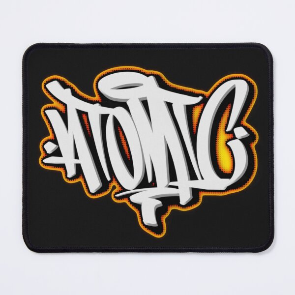Item preview, Atomic. designed and sold by MrGLB.