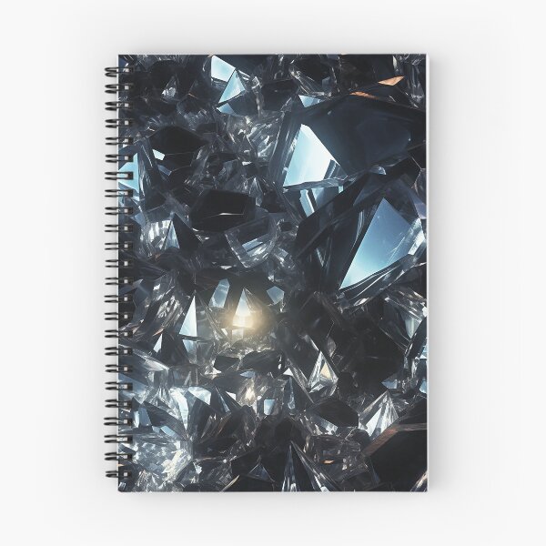 Item preview, Glowing Black Crystal designed and sold by Reichcorp.