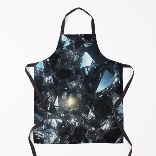 Item preview, Glowing Black Crystal designed and sold by Reichcorp.