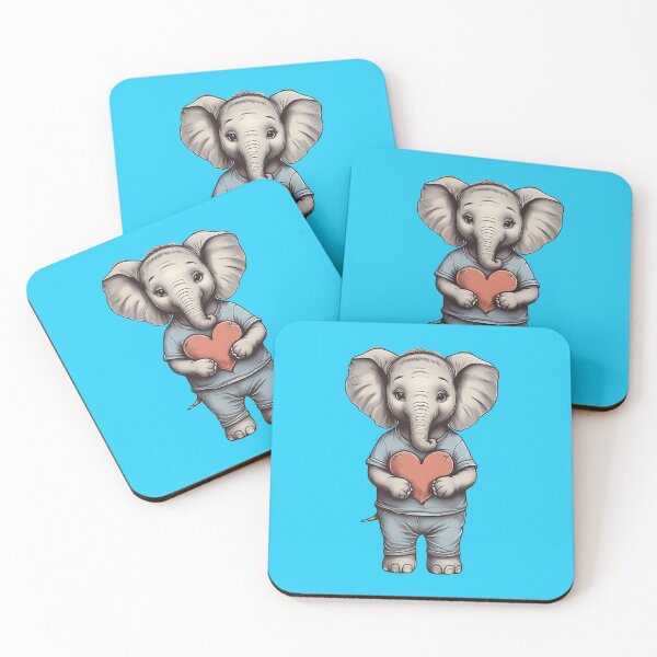 Item preview, Funny elephant designed and sold by Promarkets.