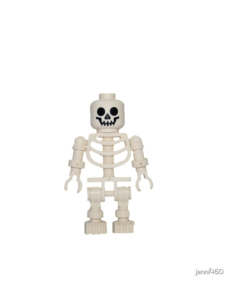 lego skeleton