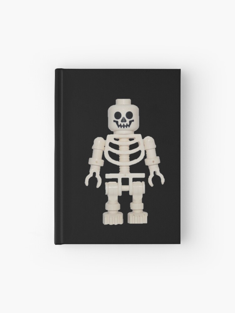 lego skeleton head