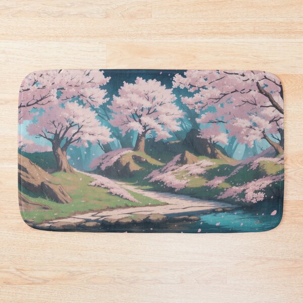 Item preview, Pink forest designed and sold by AccidentallyE.
