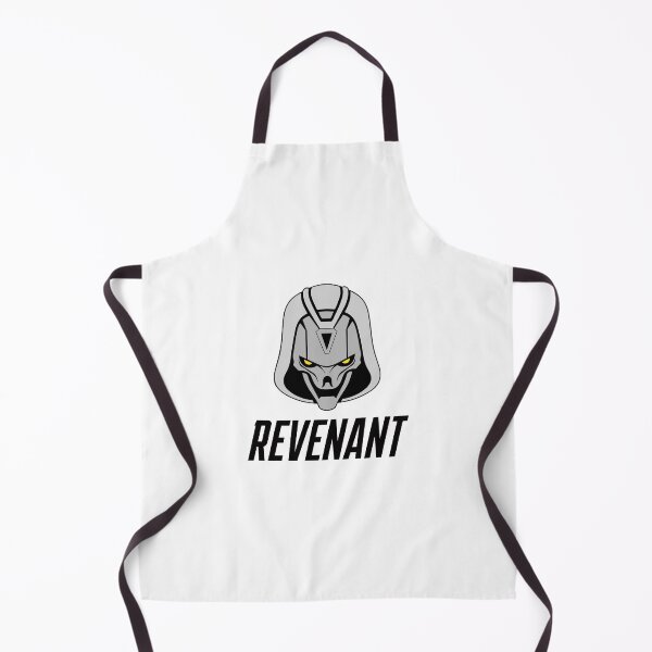 Item preview, Revenant Reborn Logo designed and sold by Milena Stardream.