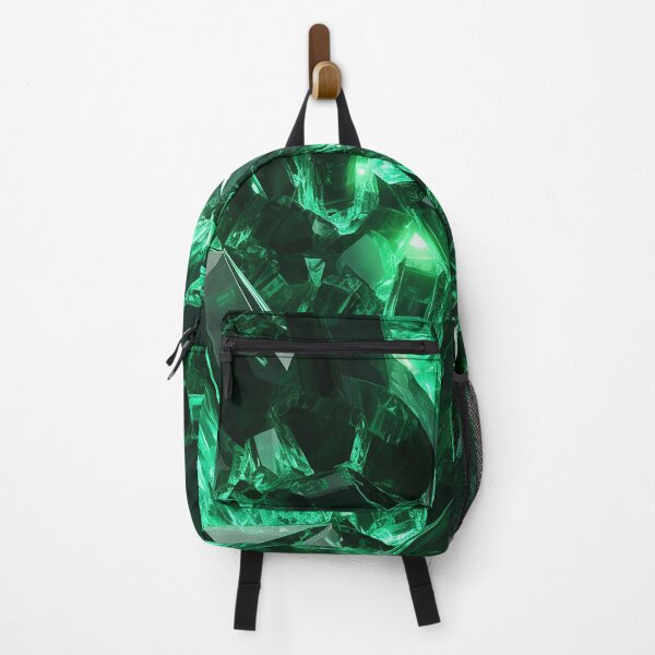 Item preview, Glowing Green Crystal designed and sold by Reichcorp.
