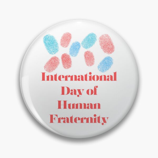 Item preview, International Day of Human Fraternity designed and sold by Simo0455.