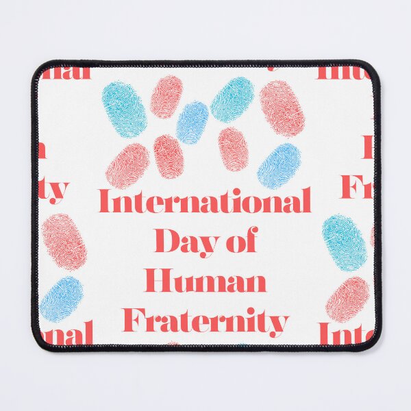 Item preview, International Day of Human Fraternity designed and sold by Simo0455.