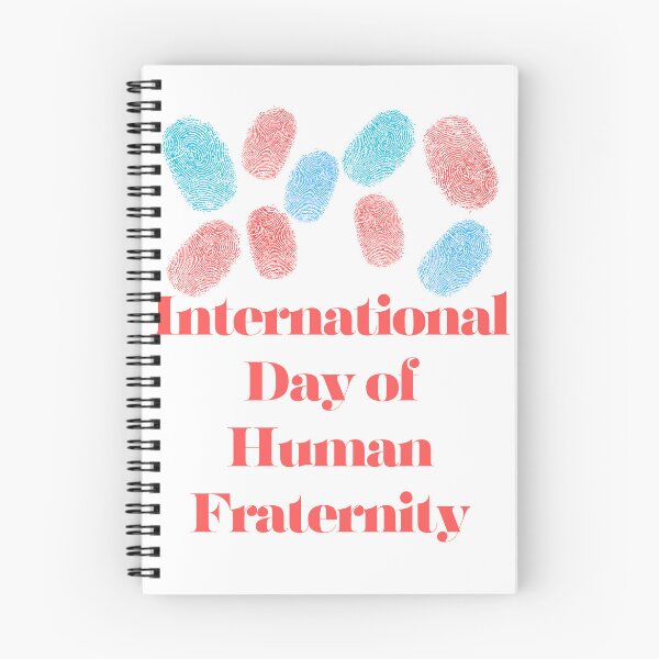Item preview, International Day of Human Fraternity designed and sold by Simo0455.