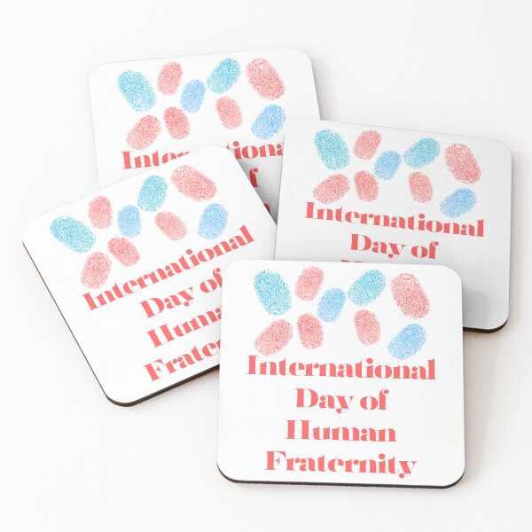 Item preview, International Day of Human Fraternity designed and sold by Simo0455.