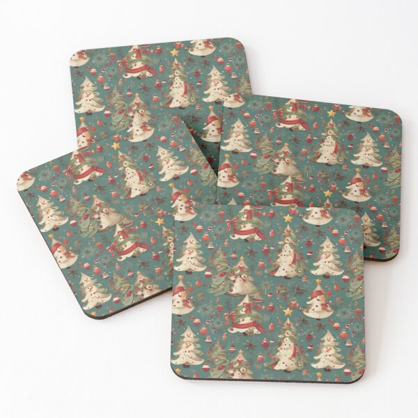 Item preview, Pattern Christmas cute  designed and sold by PKTPOD99.