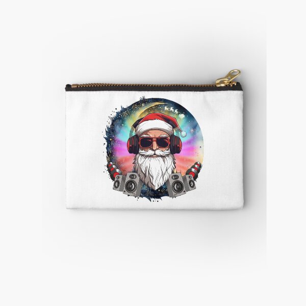Item preview, DJ Santa Claus designed and sold by Psiryjski.