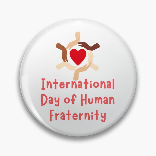 Item preview, International Day of Human Fraternity designed and sold by Simo0455.