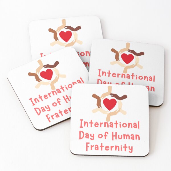 Item preview, International Day of Human Fraternity designed and sold by Simo0455.