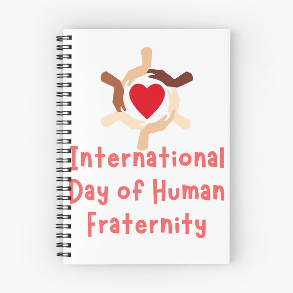 Item preview, International Day of Human Fraternity designed and sold by Simo0455.