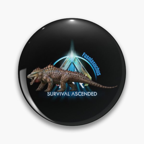 Item preview, ARK Survival Ascended Dinosaur Fasolasuchus designed and sold by Kormix.