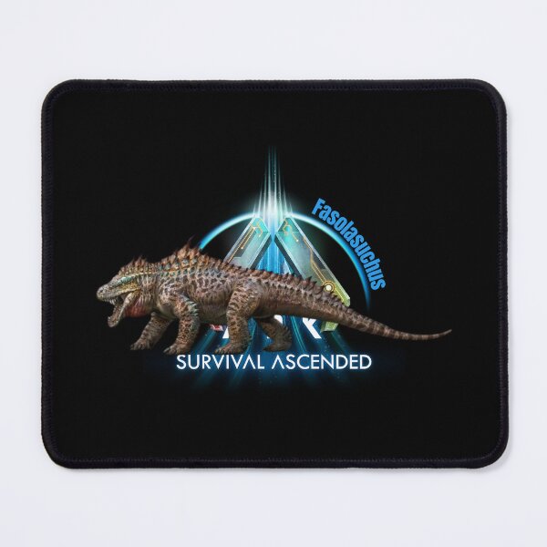 Item preview, ARK Survival Ascended Dinosaur Fasolasuchus designed and sold by Kormix.