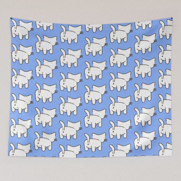 Item preview, Cat Bum designed and sold by LionessLove.