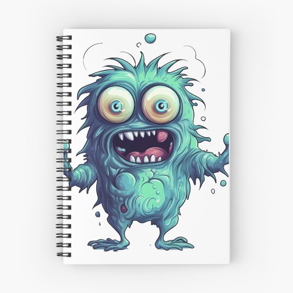 Item preview, Green monster designed and sold by EmotionShirt.