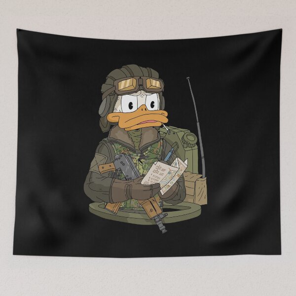 Item preview, Tanker duck designed and sold by JJadx.